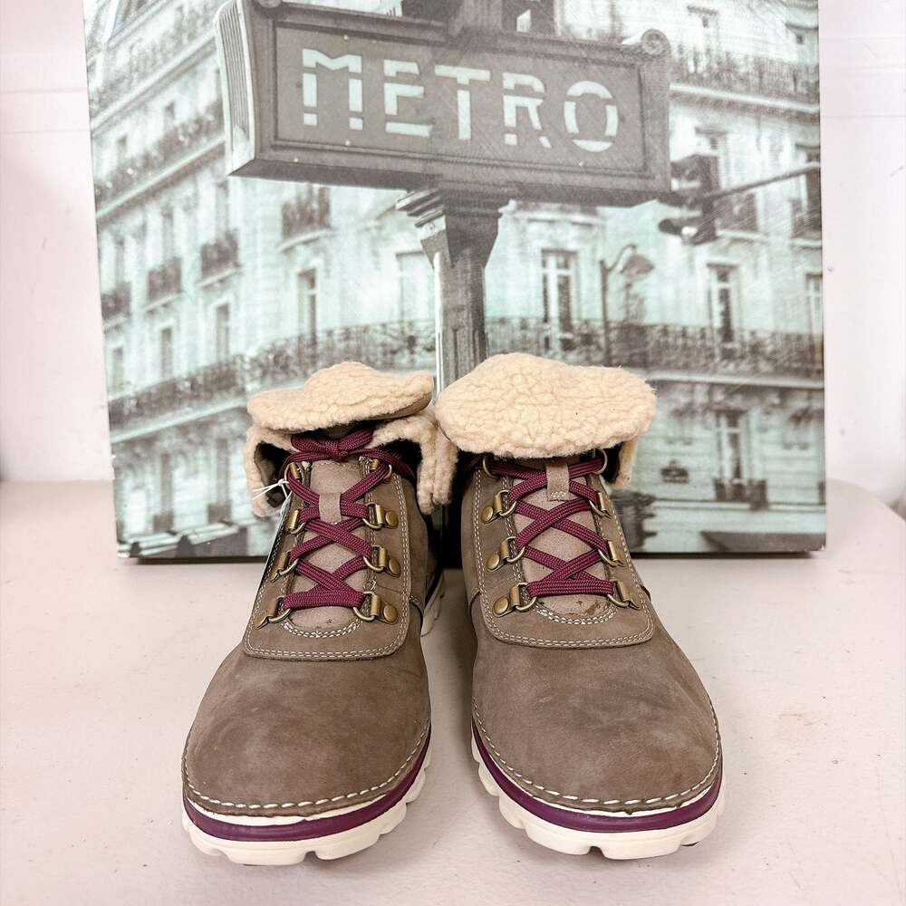 Timberland Conant RT Fold-Down Winter Boots TB06909B | Women’s US 9